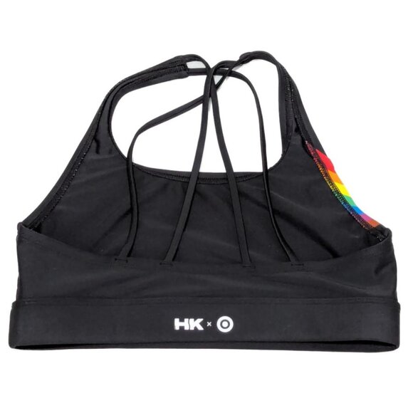 Humankind x Target Rainbow Pride Sports Bra - Picture 4 of 9